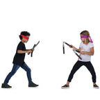 Ninja Role Play Accessory Set by Dress Up America