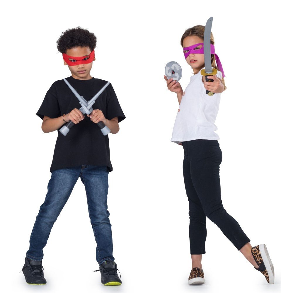 Ninja Role Play Accessory Set by Dress Up America