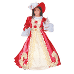 Nobel Lady Costume - Kids by Dress Up America