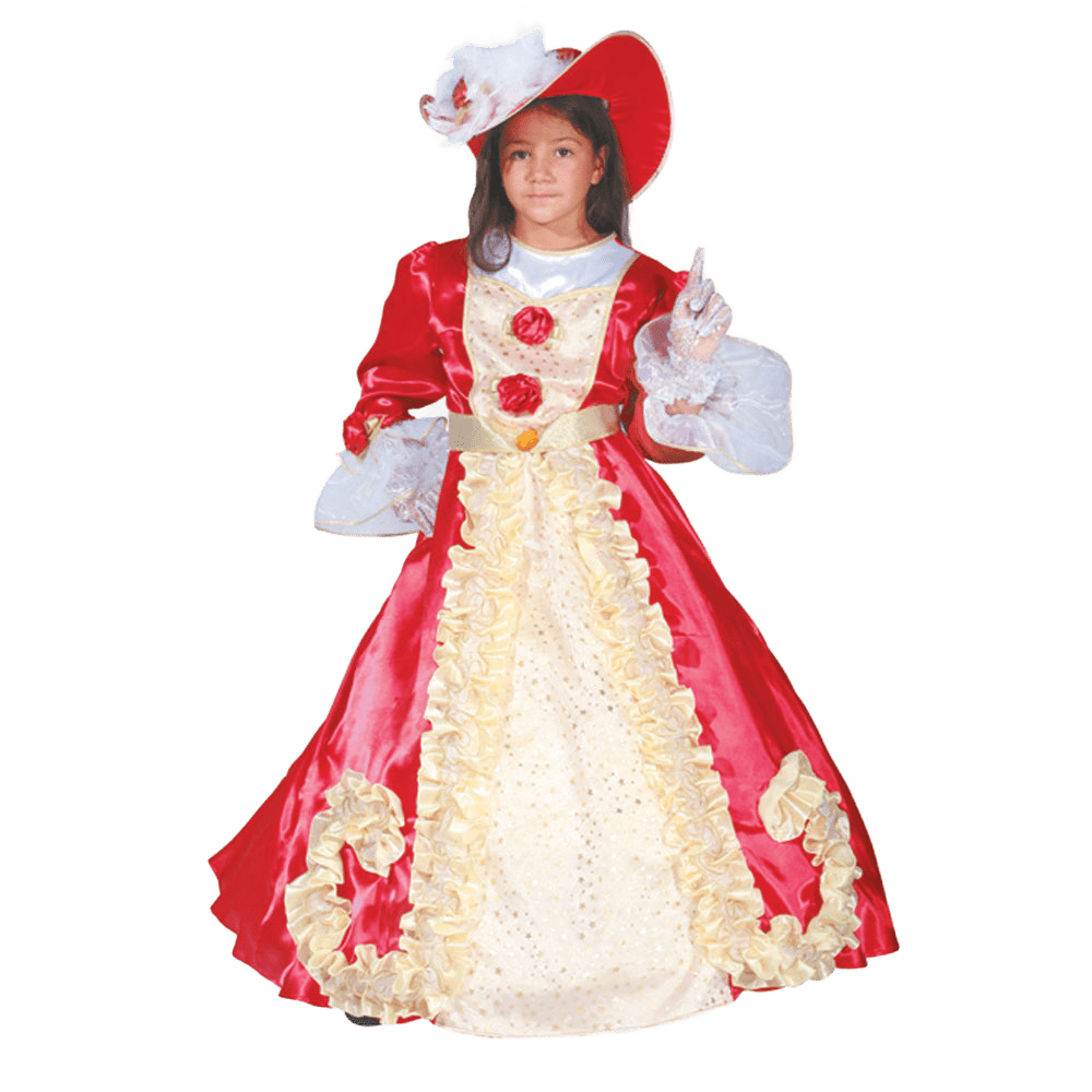 Nobel Lady Costume - Kids by Dress Up America