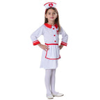 Nurse Costume - Kids by Dress Up America