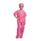 Nurse Costume Pink - Kids by Dress Up America