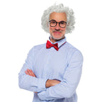 Old Man Wig for Adults by Dress Up America