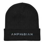 AMPHIBIAN™ Organic ribbed beanie by DeepSea Locker