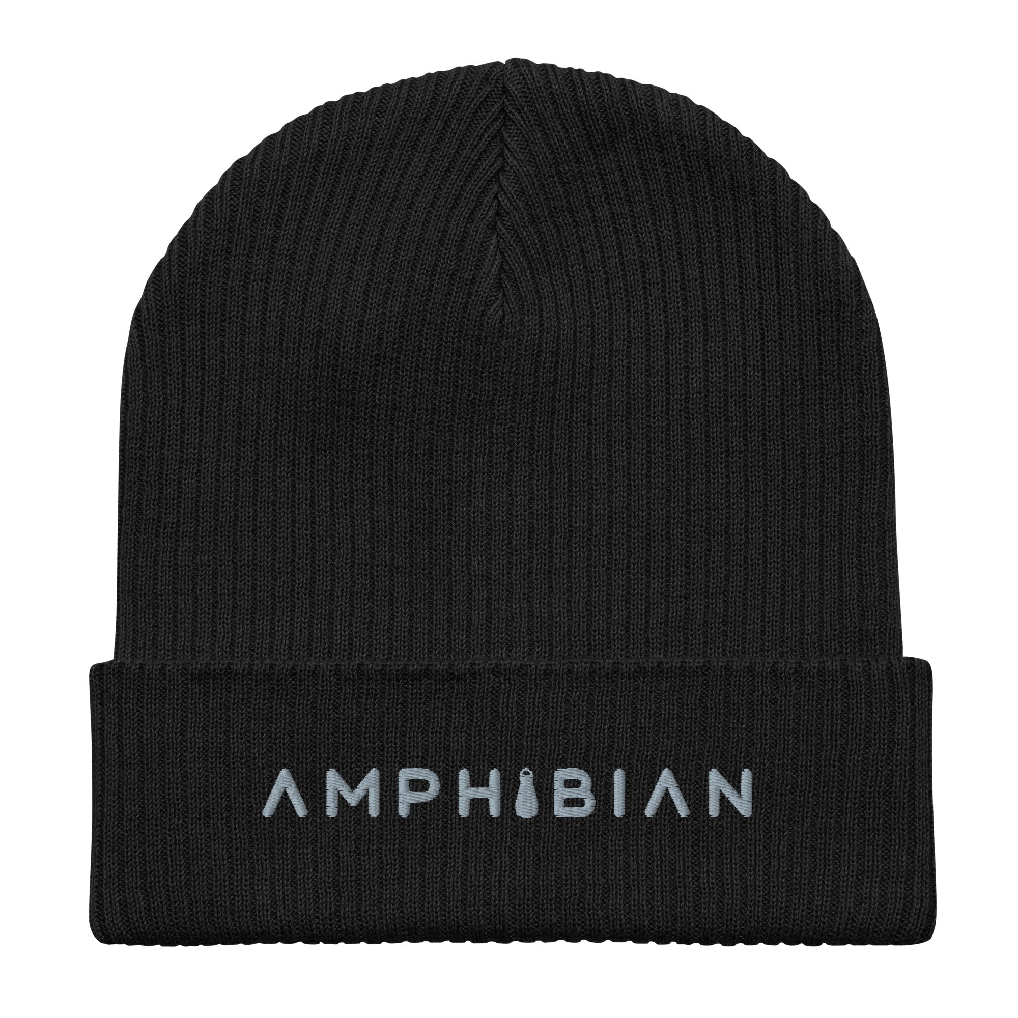 AMPHIBIAN™ Organic ribbed beanie by DeepSea Locker