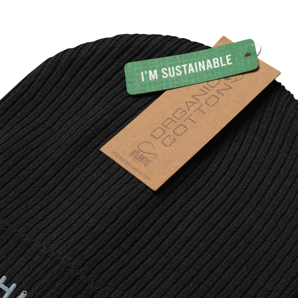 AMPHIBIAN™ Organic ribbed beanie by DeepSea Locker