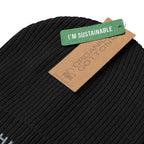 AMPHIBIAN™ Organic ribbed beanie by DeepSea Locker