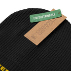 DEEPSEA Diver™ Organic ribbed beanie by DeepSea Locker