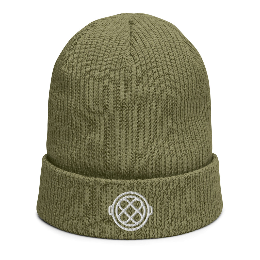 DeepSea Co. ribbed beanie by DeepSea Locker