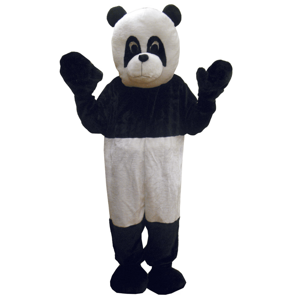 Panda Bear Mascot by Dress Up America