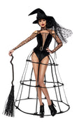 Party King Dainty Witch by Dreamgirl