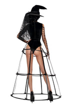Party King Dainty Witch by Dreamgirl