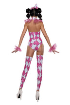 Party King Diamond Clown by Dreamgirl