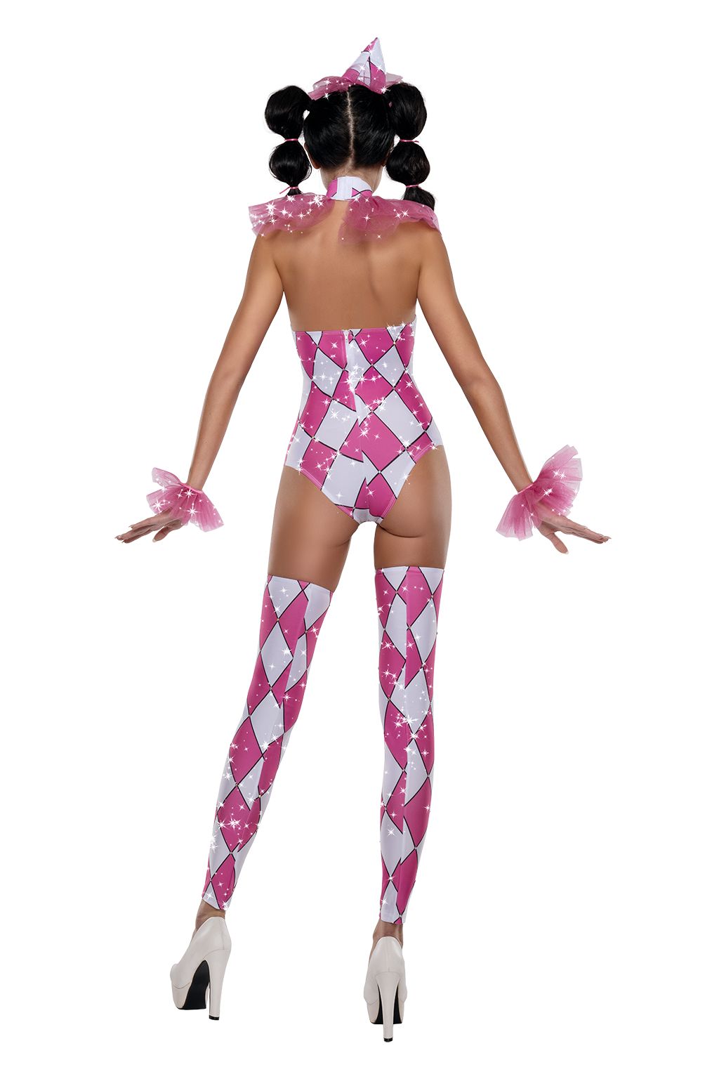 Party King Diamond Clown by Dreamgirl