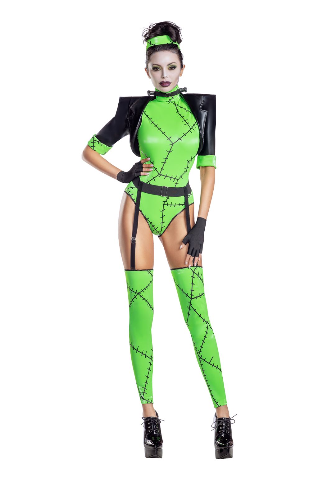 Party King Frankenbabe by Dreamgirl