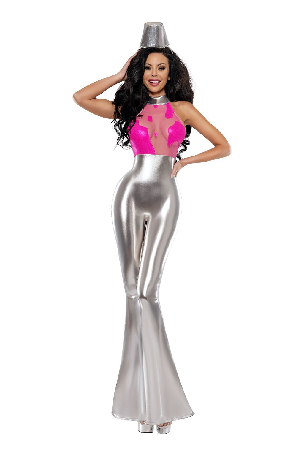 Party King Lava Lamp Honey by Dreamgirl