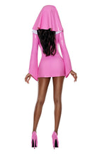 Party King Pink Nun by Dreamgirl