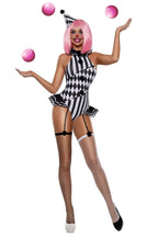 Party King Pirouette Clown by Dreamgirl