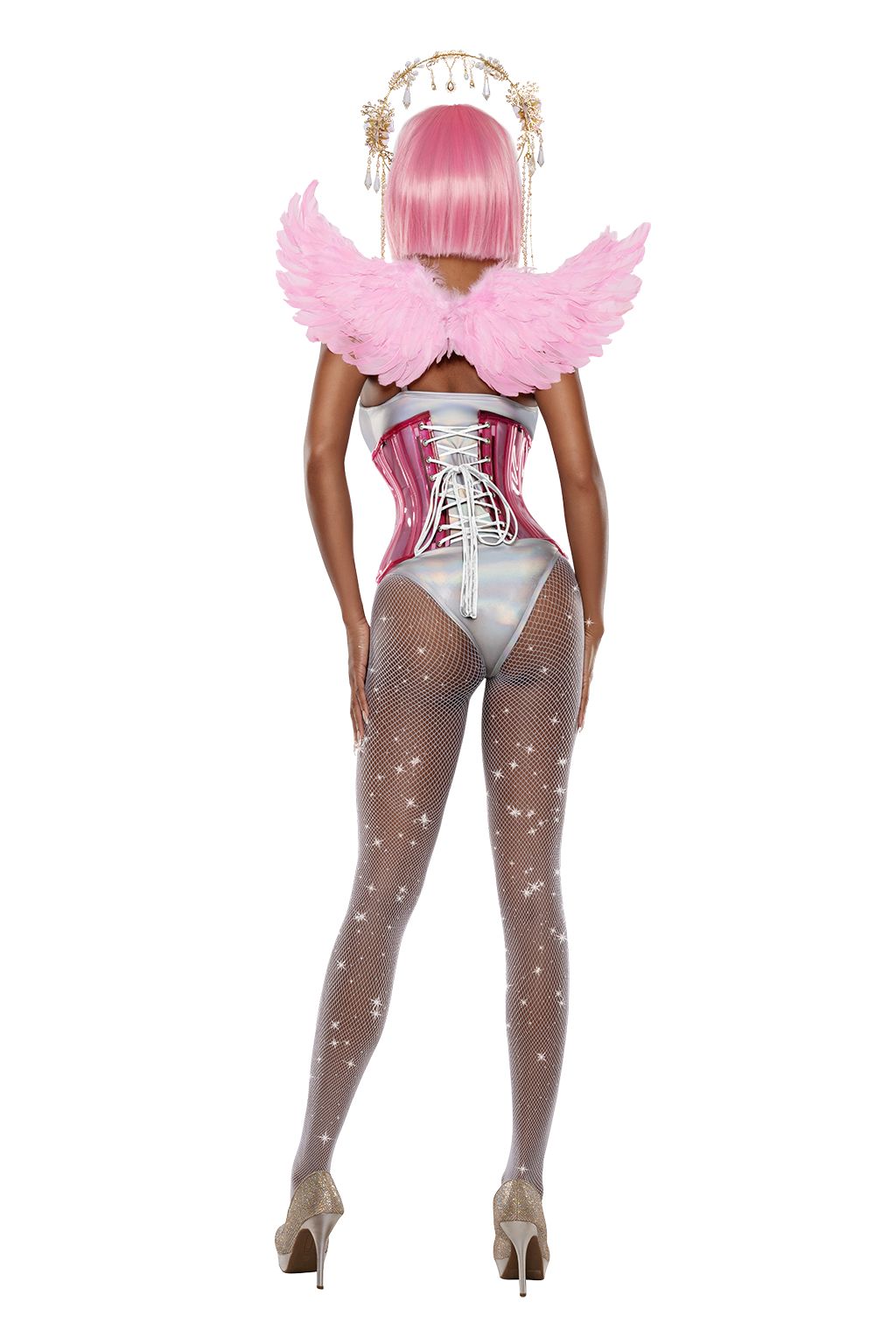 Party King Rave Angel by Dreamgirl