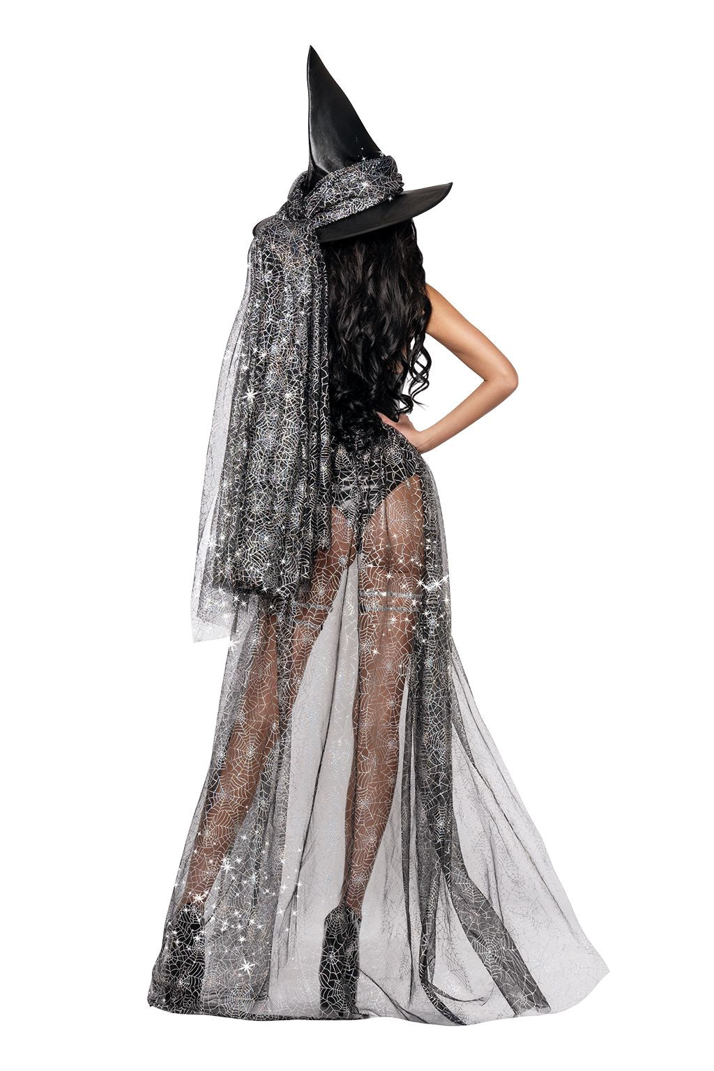 Party King Spider Witch by Dreamgirl