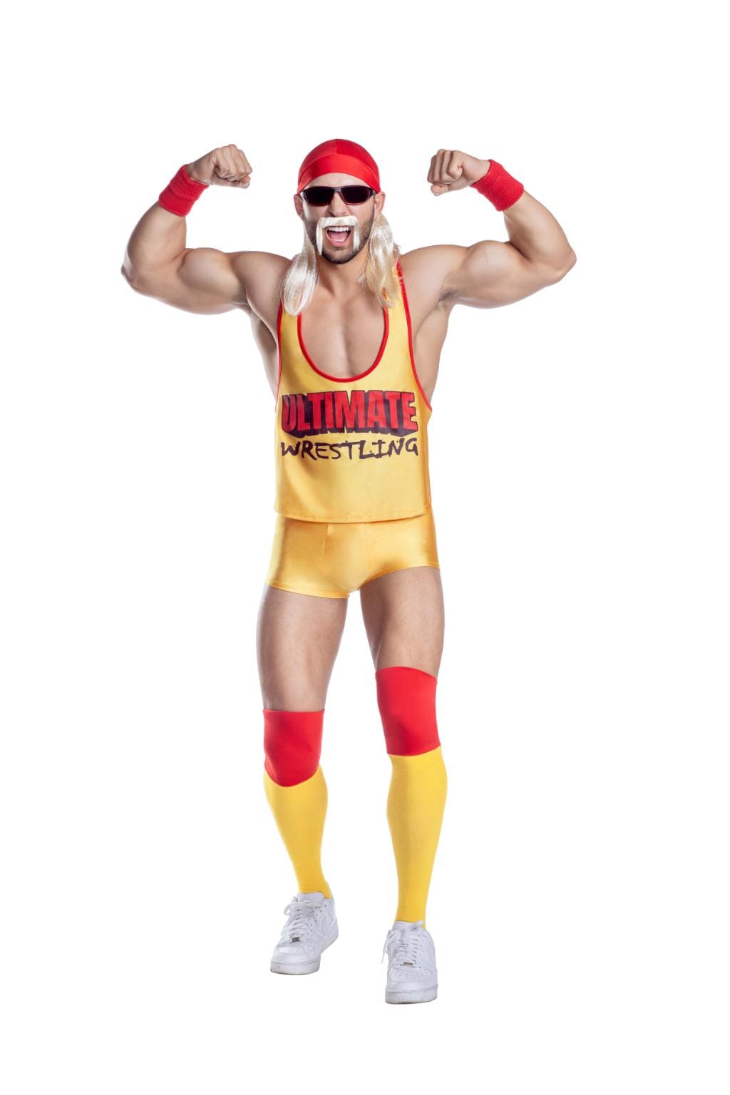 Party King Ultimate Wrestler by Dreamgirl