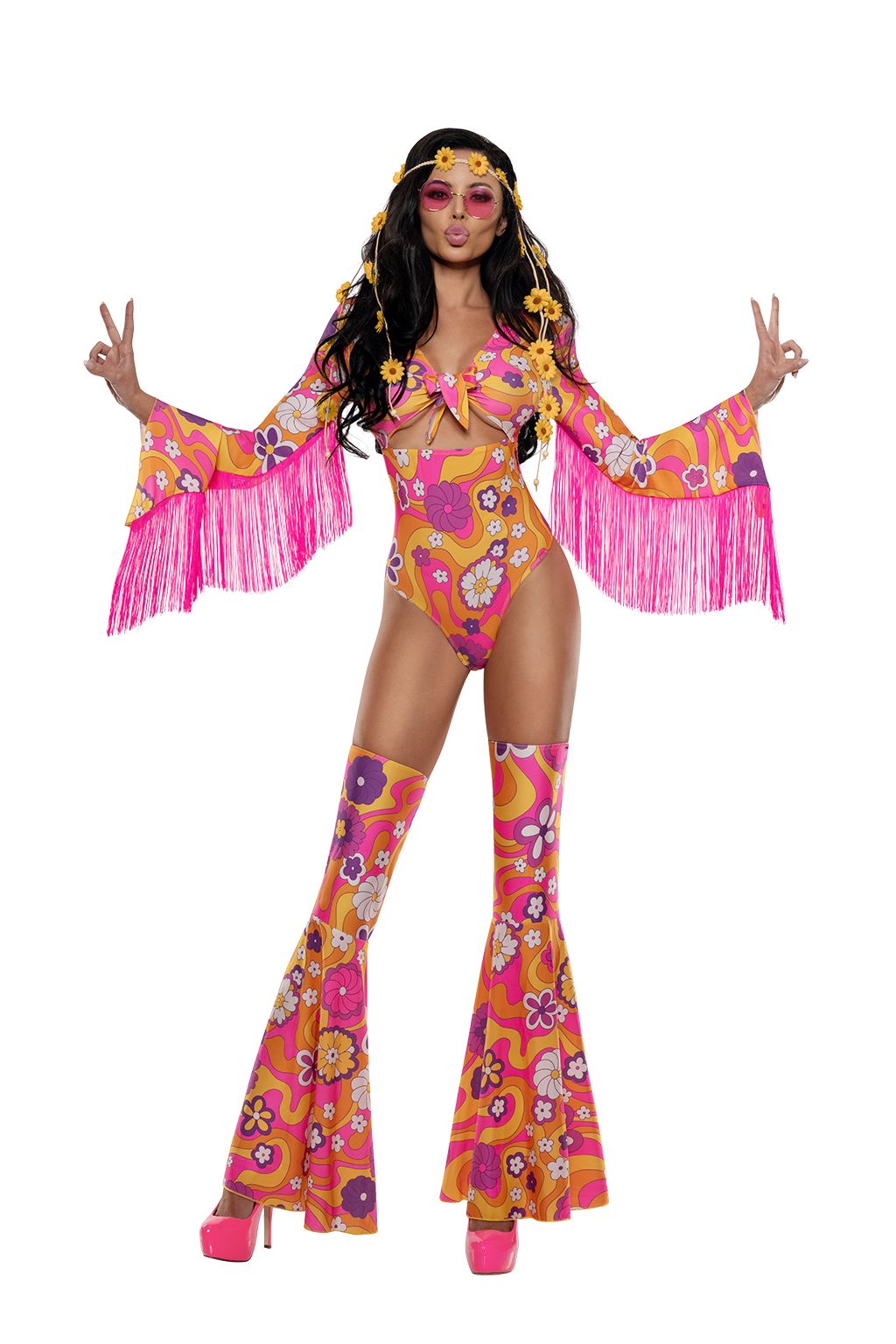 Party King Woodstock Honey by Dreamgirl