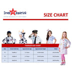 Penguin Costume Tunic - Toddlers by Dress Up America