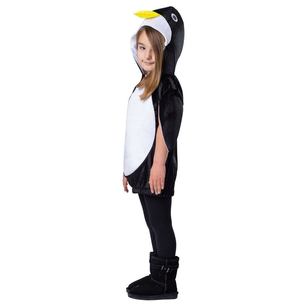 Penguin Costume Tunic - Toddlers by Dress Up America
