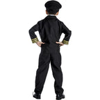 Pilot Costume Set - Kids by Dress Up America