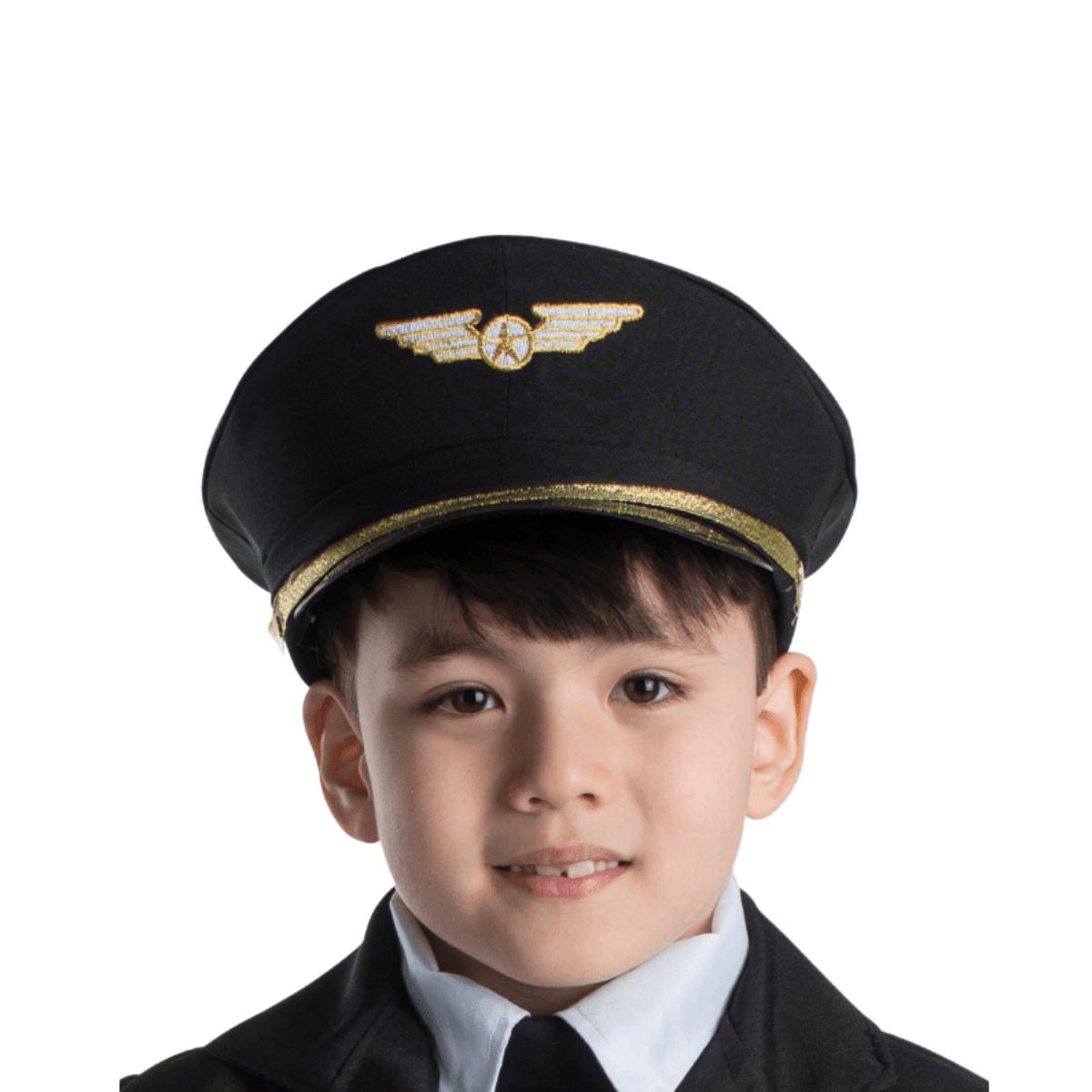 Pilot Hat - Kids by Dress Up America