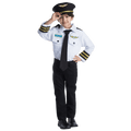 Pilot Role-Play Set - Kids by Dress Up America