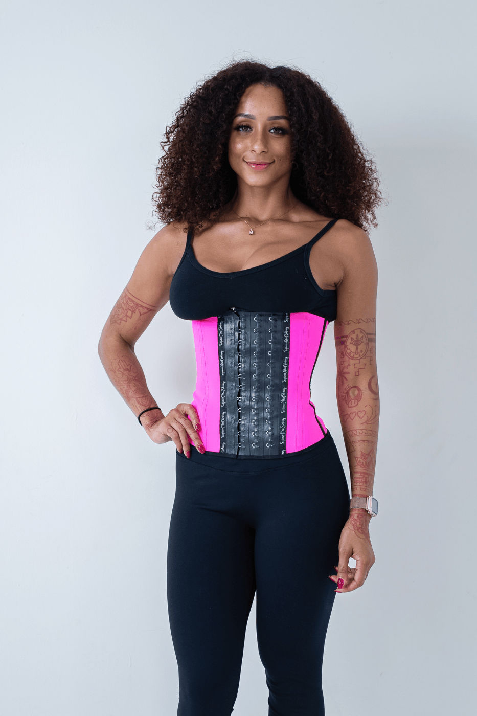 12" Long-Torso Active Girl Sculpt Package by SqueezMeSkinny