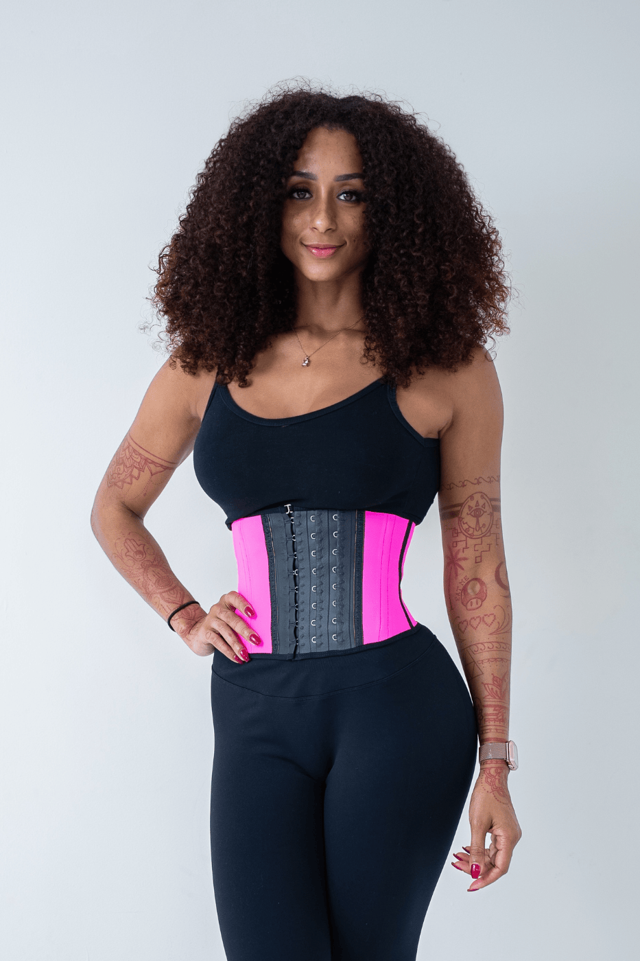 8” Short-Torso Active Girl Sculpt Package by SqueezMeSkinny