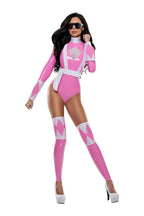 Party King Pink Power Babe by Dreamgirl