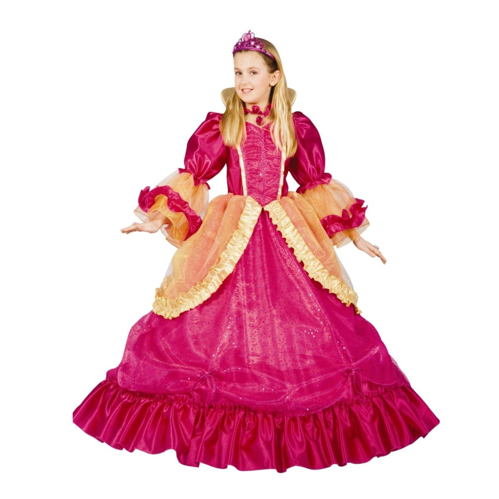 Pink Princess Costume - Kids by Dress Up America