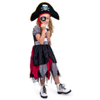 Pirate Costume - Kids by Dress Up America