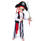Pirate Costume - Kids by Dress Up America