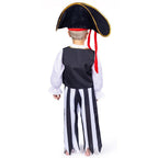 Pirate Costume - Kids by Dress Up America