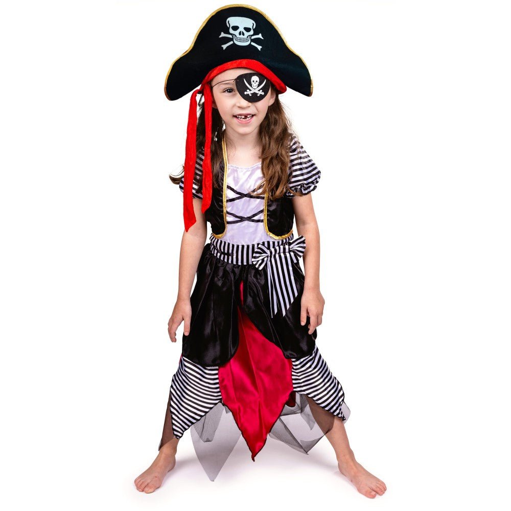 Pirate Costume - Kids by Dress Up America
