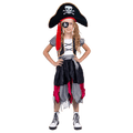 Pirate Costume - Kids by Dress Up America