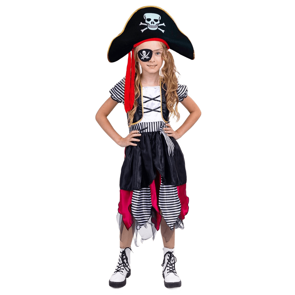 Pirate Costume - Kids by Dress Up America