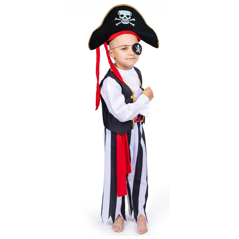 Pirate Costume - Kids by Dress Up America