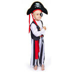 Pirate Costume - Kids by Dress Up America