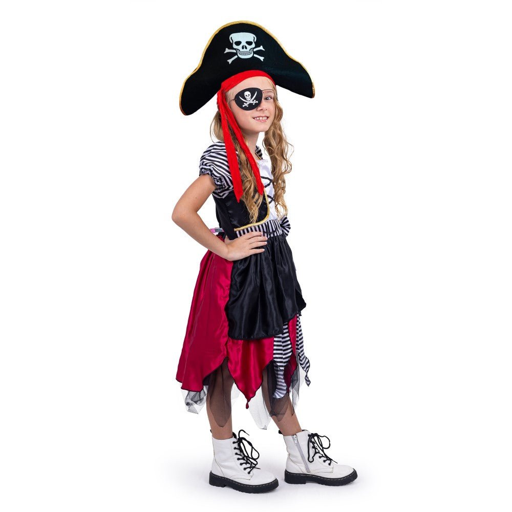 Pirate Costume - Kids by Dress Up America