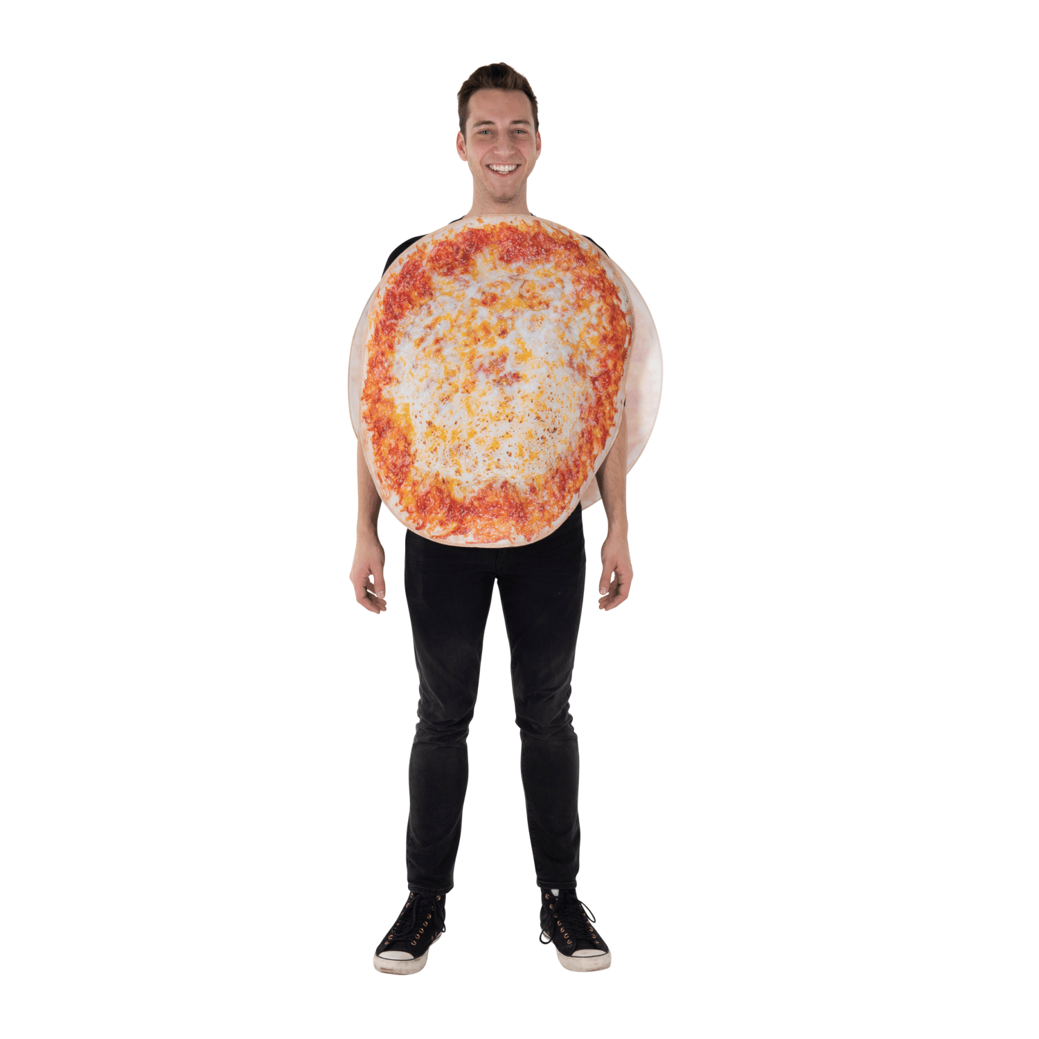 Pizza Pie Costume - Adults by Dress Up America