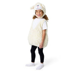 Plush Lamb Costume - Toddlers by Dress Up America