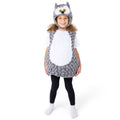 Plush Owl Costume - Toddlers by Dress Up America