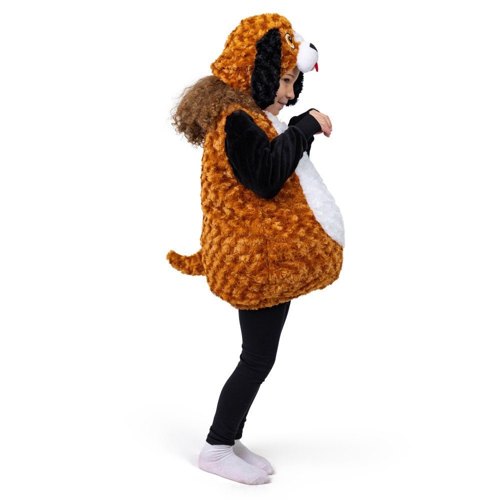 Plush Puppy Costume - Toddlers by Dress Up America