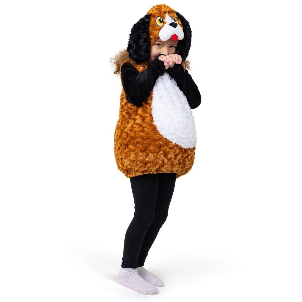Plush Puppy Costume - Toddlers by Dress Up America