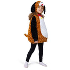 Plush Puppy Costume - Toddlers by Dress Up America